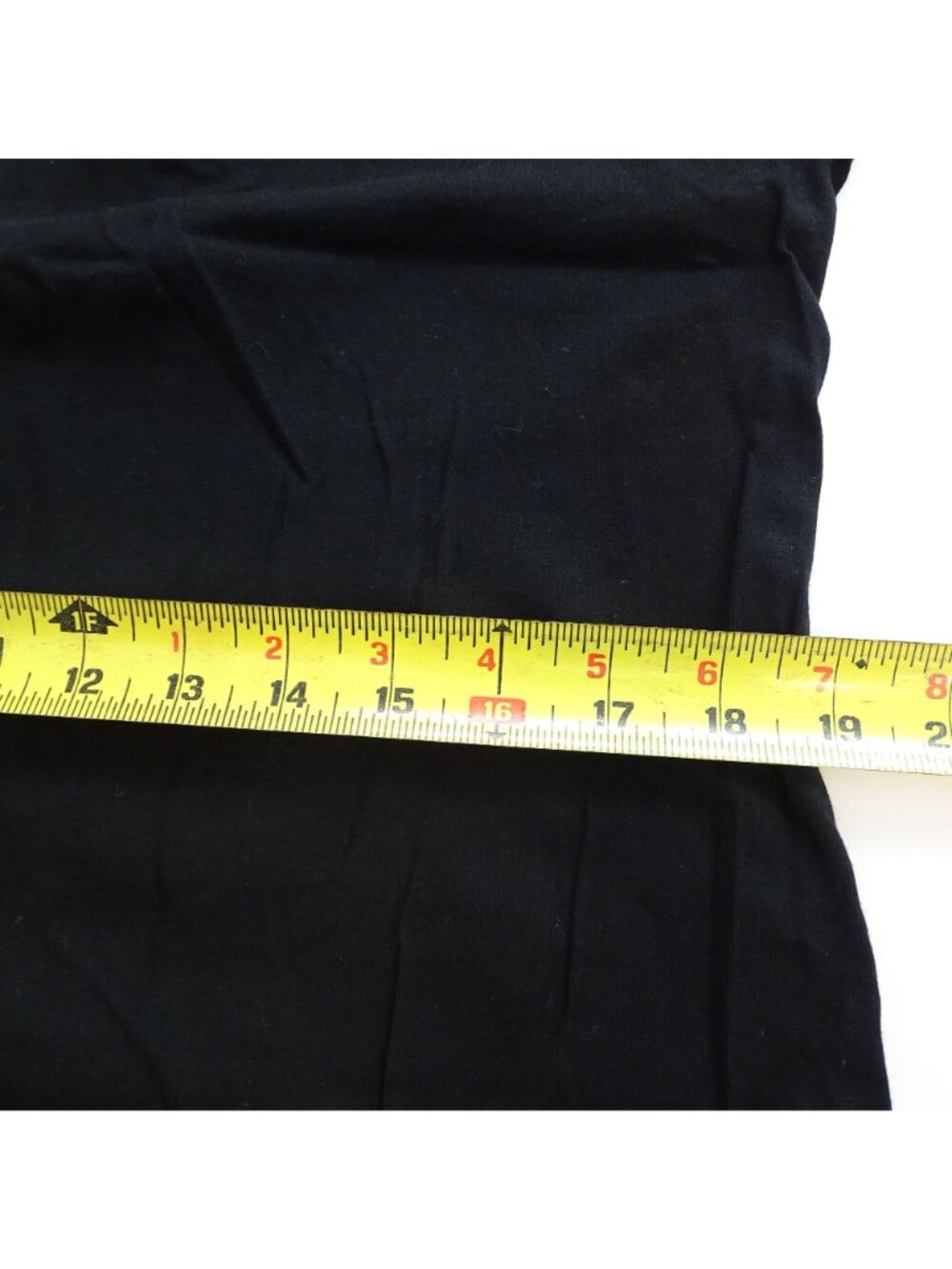 Old Navy Muscle Tank Midi Column Shift T-shirt Dress Black Women Size M Casual - Picture 9 of 12